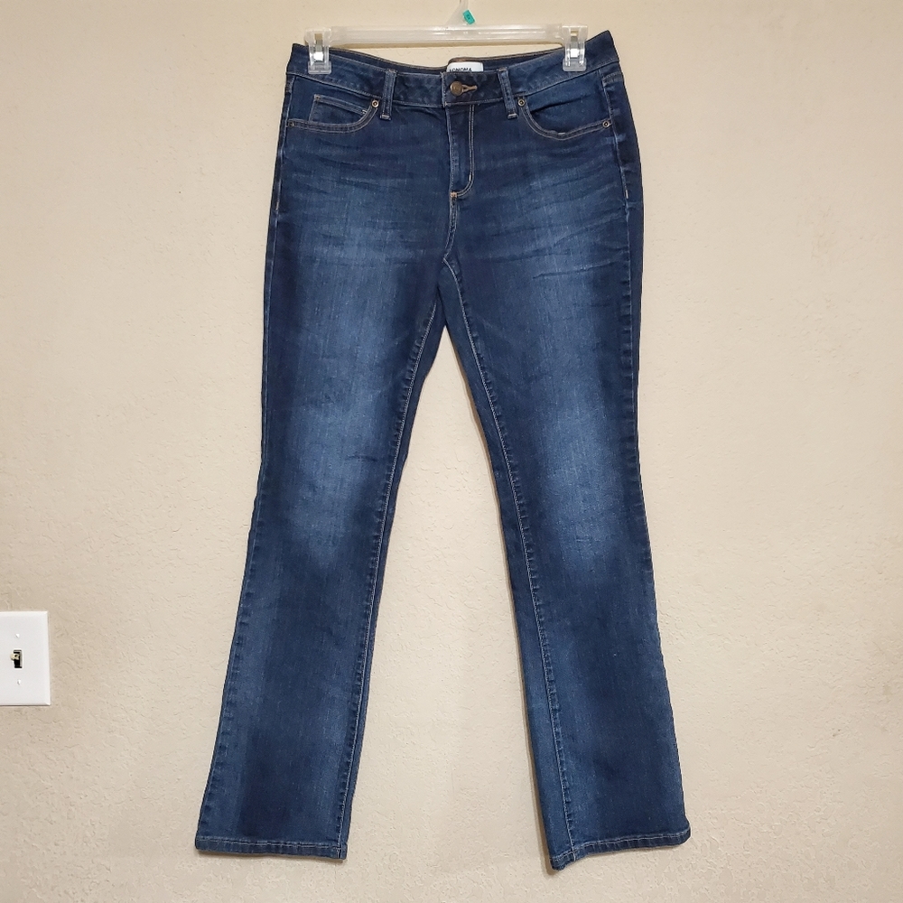 Womens Sonoma Bootcut Jeans Size 10
